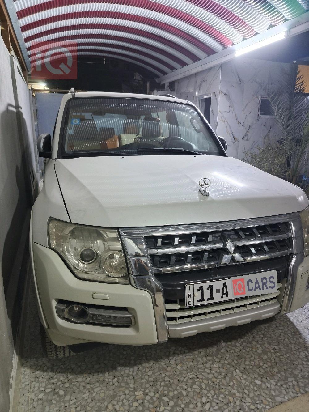 ميتسوبيشي باجيرو